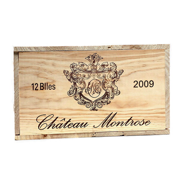 楽天市場】CHATEAU MONTROSE 2009 / シャトー モンローズ 2009 : Fine
