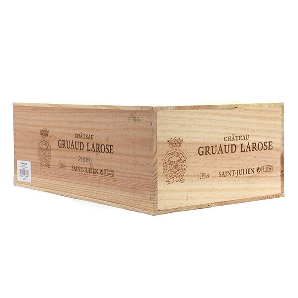CHATEAU GRUAUD LAROSE 1999 / シャトー グリュオ ラローズ 1999｜Fine and Rare