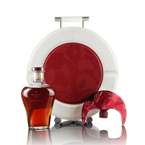 Hardy automne Lalique Crystal Decanter ハーディー ラリック クリスタル デキャンタ 殿堂