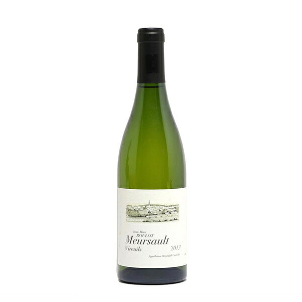 DOMAINE ROULOT MEURSAULT LES VIREUILS 2015 / ドメーヌ ルーロ ムルソー レ ヴィルイユ 2015｜Fine and Rare