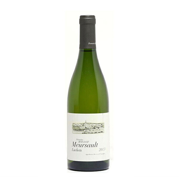 DOMAINE ROULOT MEURSAULT LES LUCHETS 2007 / ドメーヌ ルーロ ムルソー レ ルシェ 2007|Fine and Rare