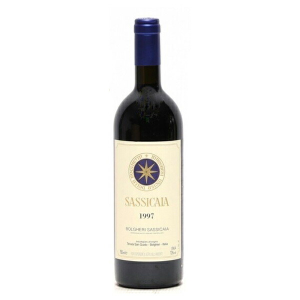 Tenuta San Guido Sassicaia Bolgheri 1996 / テヌータ サン グイド サッシカイア ボルゲリ 1996|Fine and Rare