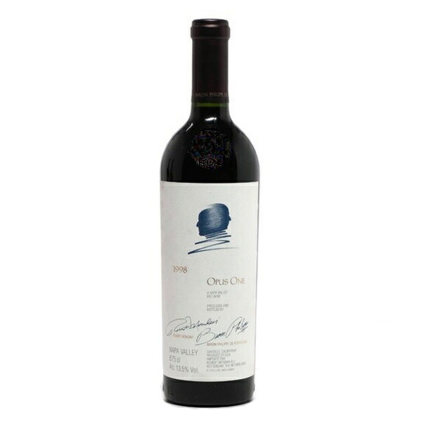 Opus One Napa Valley 2001 オーパスワン2001 楽天市場】Opus One 2001 / オーパス ワン 2001 : Fine and Rare