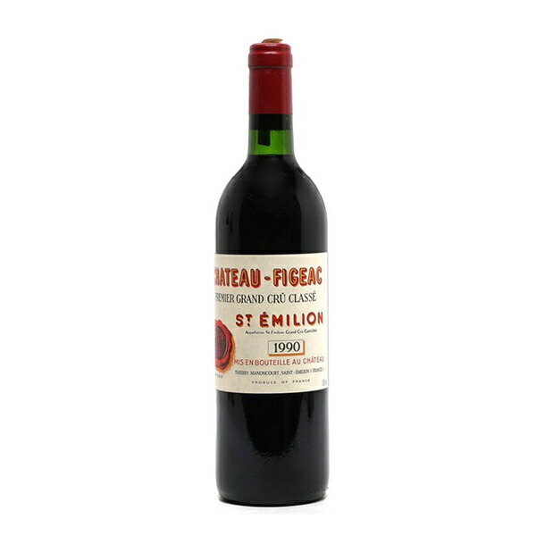楽天市場】Chateau Figeac 1987 / シャトー フィジャック 1987 : Fine