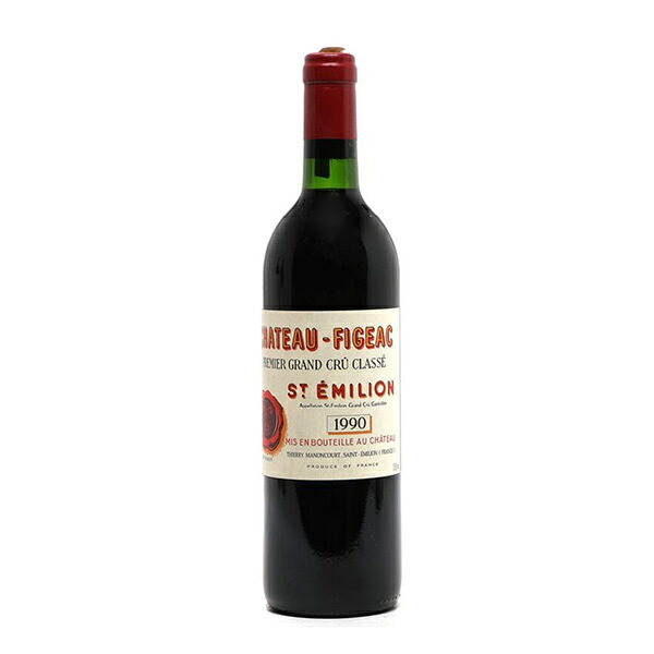Chateau Figeac 1975 / シャトー フィジャック 1975|Fine and Rare