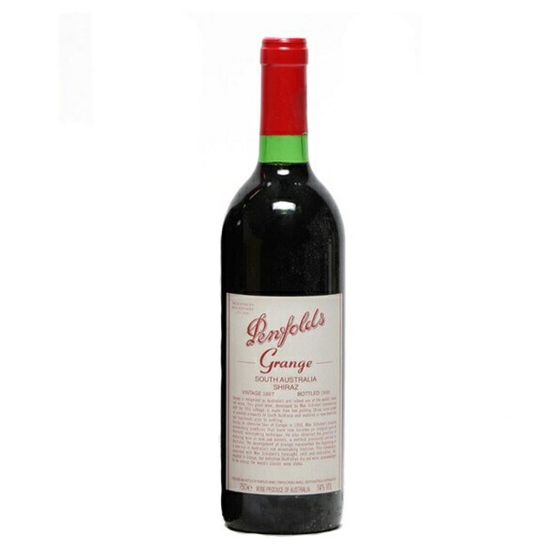 Penfolds Grange 1989 / ペンフォールド グランジ 1989|Fine and Rare