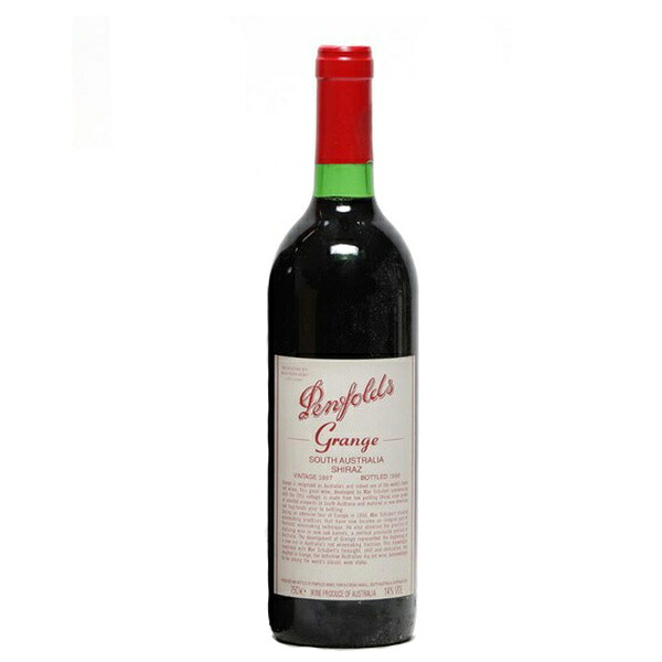 Penfolds &ldquo;Grange&rdquo; South Australia 2014 / ペンフォールズ グランジ サウス オーストラリア 2014｜Fine and Rare 72,050円