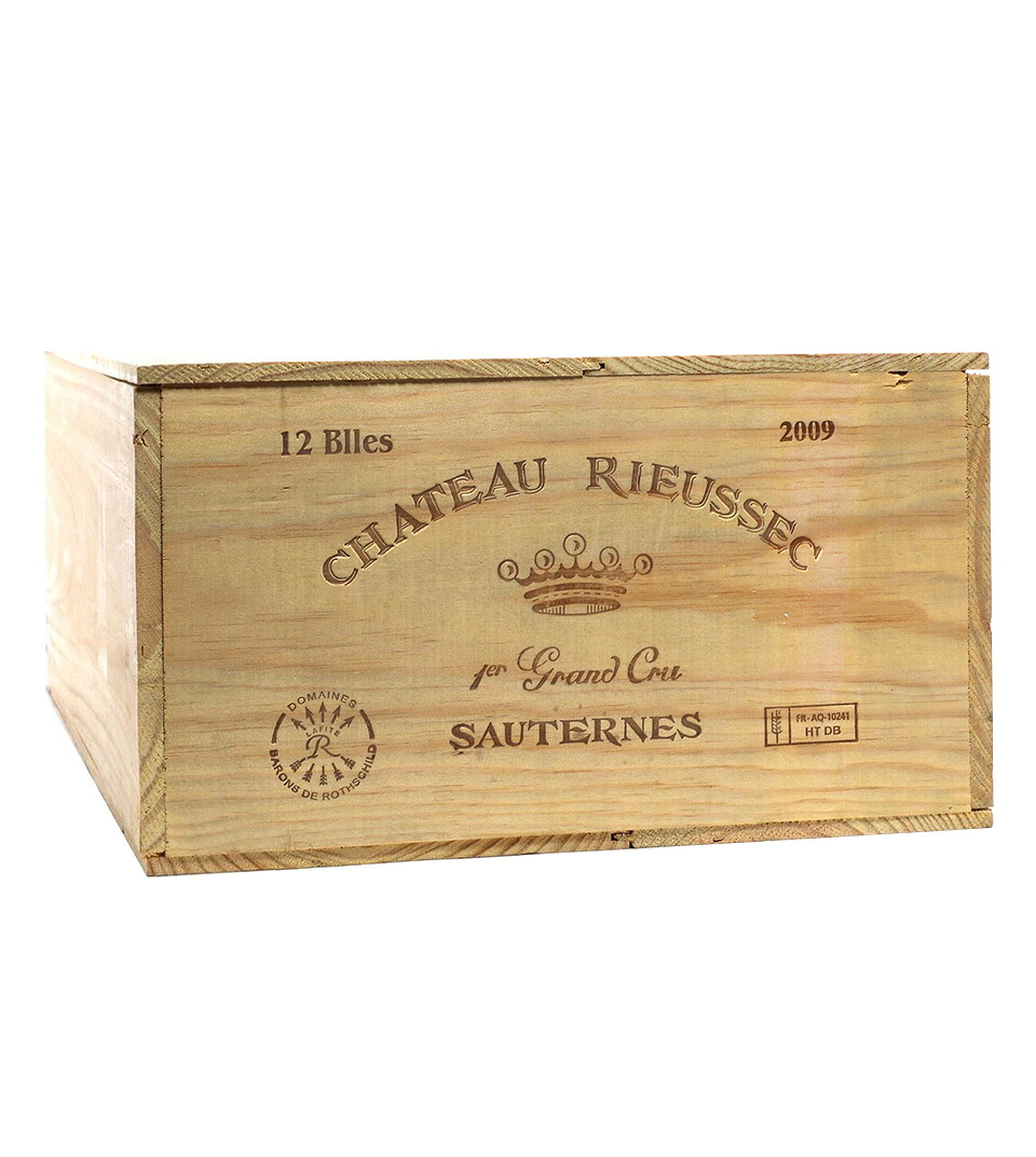 Château Rieussec 2003 / シャトー リューセック 2003|Fine and Rare