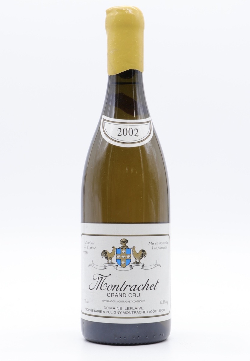 限定特価】 Montrachet Leflaive 2006 モンラッシェ ルフレーヴ