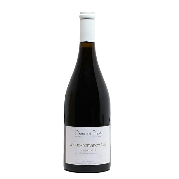 2017 Domaine Bizot ドメーヌ ビゾ ヴォーヌロマネ 　ジャシェ 楽天市場】VOSNE-ROMANÉE LES JACHÉES DOMAINE BIZOT 2017 / ヴォーヌ