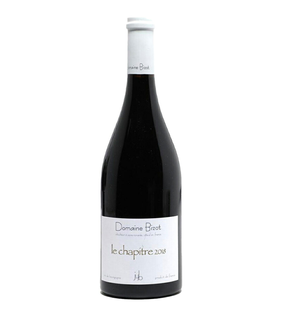 BOURGOGNE LE CHAPITRE DOMAINE BIZOT 2007 / ブルゴーニュ　ル　シャピトル　ドメーヌ　ビゾ　2007｜Fine and Rare