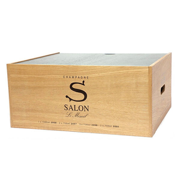 楽天市場】Salon サロン 2008 アソートセット(木箱入り