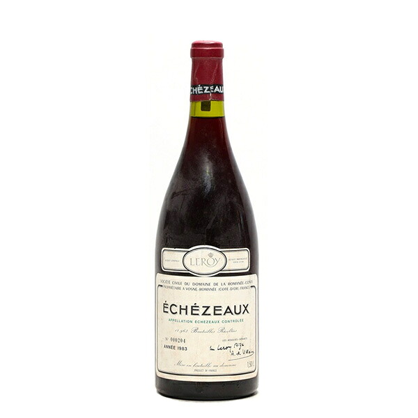 Romanée-Conti Échézeaux 2003 / ロマネ コンティ エシェゾー 2003|Fine and Rare