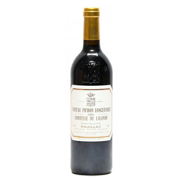Chateau Pichon Longueville Comtesse Lalande 2005 / シャトー ピション ロングヴィル コンテス ラランド 2005｜Fine and Rare 66,000円