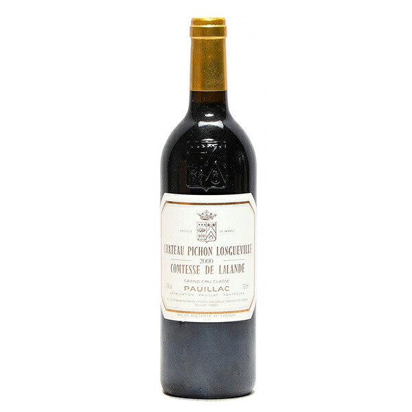 Chateau Pichon Longueville Comtesse Lalande 2018 / シャトー ピション ロングヴィル コンテス ラランド 2018｜Fine and Rare