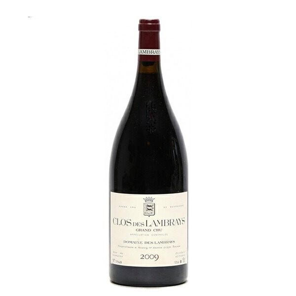 楽天市場】Domaine des Lambrays Clos des Lambrays 2009 / ドメーヌ