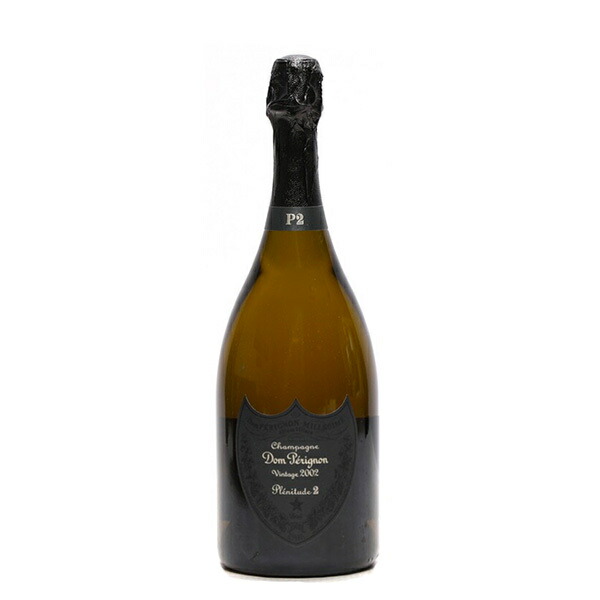 Dom Perignon P2 Plenitude Brut 2004 / ドン ペリニヨン プレニチュード2 プレニチュード ブリュット 2004｜Fine and Rare