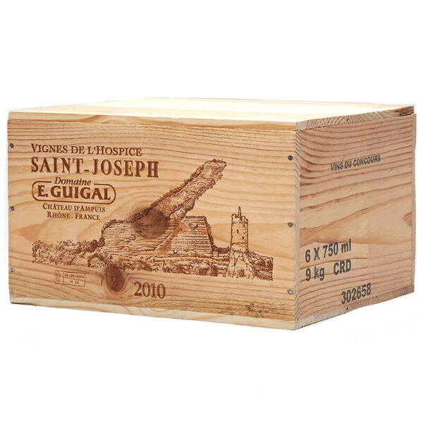 E. Guigal Saint-Joseph Vignes de L’Hospice 2017 / E. ギガル サン ジョゼフ ヴィーニュ ドロスピス 2017|Fine and Rare