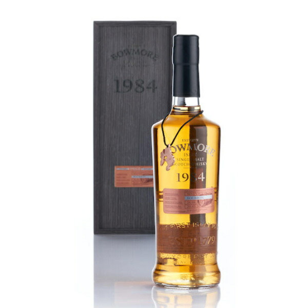 楽天市場】□252本限定□ ボウモア 25年 1987 ザ・パフューム第4弾