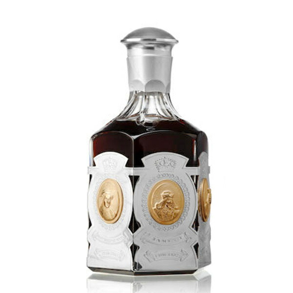 楽天市場】Seagram 1776 American Whisky Tiffany Decanter