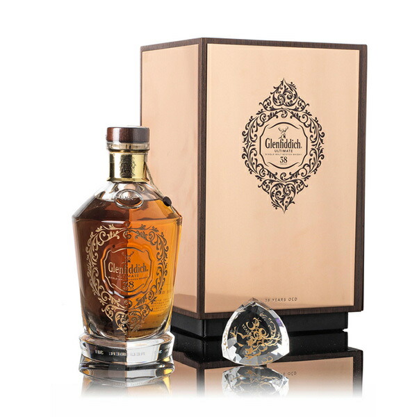 Glenfiddich ウィスキー　50年物 Bonhams : Glenfiddich-50 year old