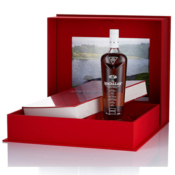 マッカラン フォリオ5 / MACALLAN FOLIO 5 The Archival Series Folio 5 | The Macallan®