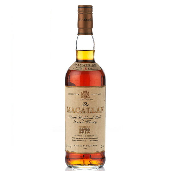 特価ダンカンテイラーDuncan Taylor Macallan 17マッカラン 楽天市場】Macallan 1968 35 Year Old Duncan Taylor