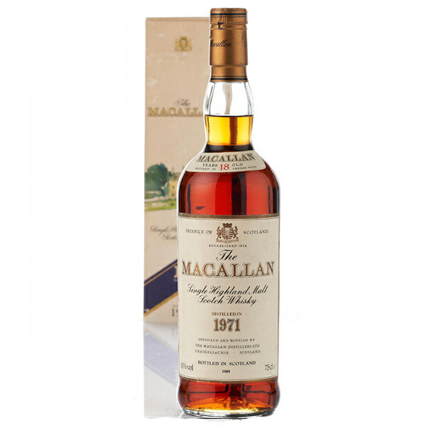 マッカラン - マッカラン 25年 アニバーサリーモルト 1971-1997 750ml マッカラン MACALLAN 25年 アニバーサリーモルト 1971-1997