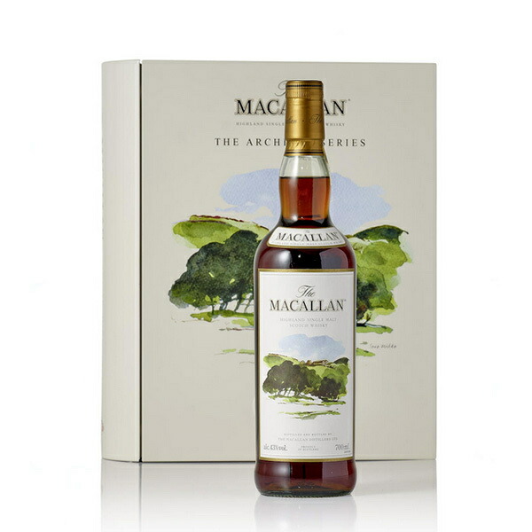 楽天市場】Macallan Archival Series Folio 5 / マッカラン