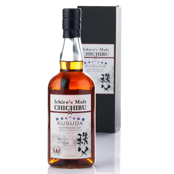 在庫一掃売り切りセール Chichibu 2011 Ichiro's Malt Kusuda Cask