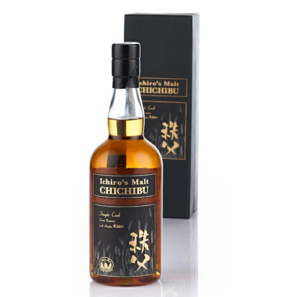 イチローズモルト The Single Cask バーボンバレル 楽天市場】Ichiro's Malt Chichibu Single Cask Bourbon Barrel