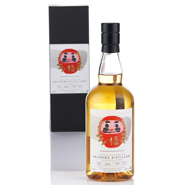 Chichibu 2012 Single ex-Hanyu Cask #2085 / 秩父 2012 シングル 羽生 カスク #2085|Fine and Rare