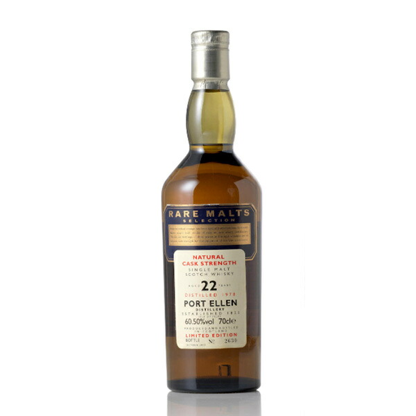 ポートエレン 1978 20年 60.9% 700ml 楽天市場】ポートエレン20年【1978】60.9％700ml レアモルト