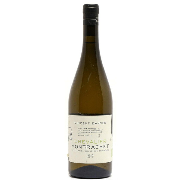 Vincent Dancer Chevalier Montrachet 2016 / ヴァンサン ダンセール シュヴァリエ モンラッシェ 2016|Fine and Rare