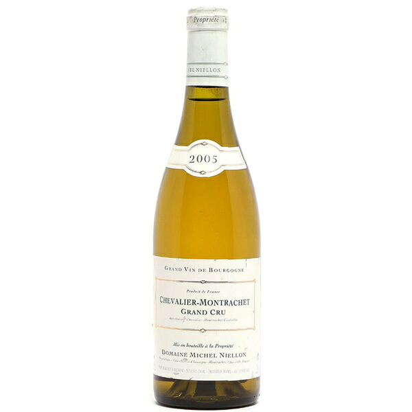 Michel Niellon Chevalier Montrachet Grand Cru 1996 / ミシェル ニーロン シュヴァリエ モンラッシェ グラン クリュ 1996|Fine and Rare