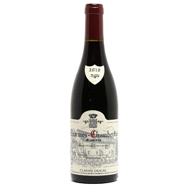 Claude Dugat Charmes Chambertin 1986 / クロード デュガ シャルム シャンベルタン1986｜Fine and Rare