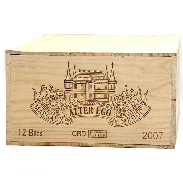 Chateau Palmer Alter Ego de Palmer 2000 / シャトー パルメ アルテ レゴ ド パルメ 2000｜Fine and Rare