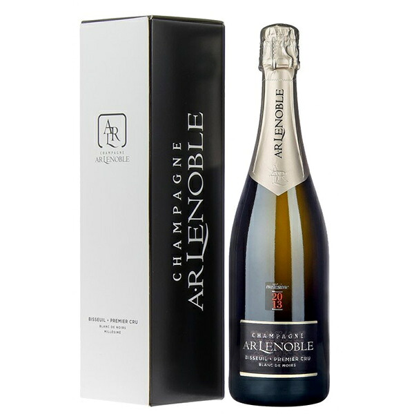 A.R. Lenoble Blanc de Noirs 2013 / A.R. ルノーブル ブラン ド ノワール 2013｜Fine and Rare 55,000円