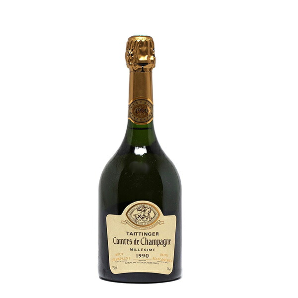 Taittinger Comtes de Champagne 1971 / テタンジェ コント ド シャンパーニュ 1971|Fine and Rare
