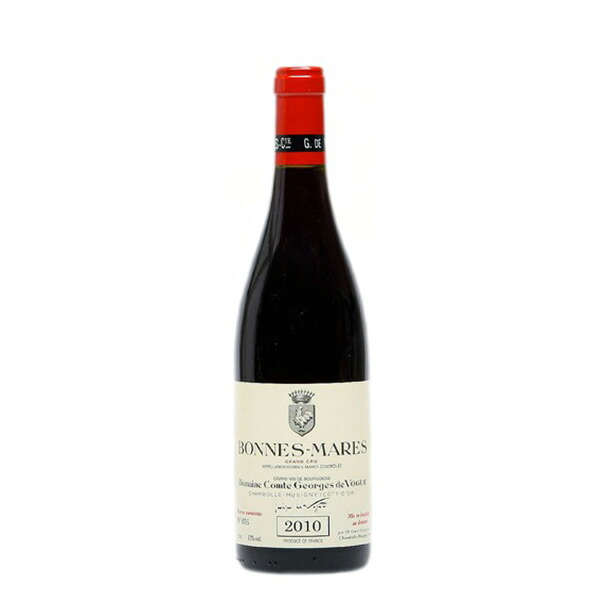 Comte Georges de Vogue Bonnes-Mares 2006 / コント ジョルジュ ド ヴォギュエ ボンヌ マール 2006｜Fine and Rare
