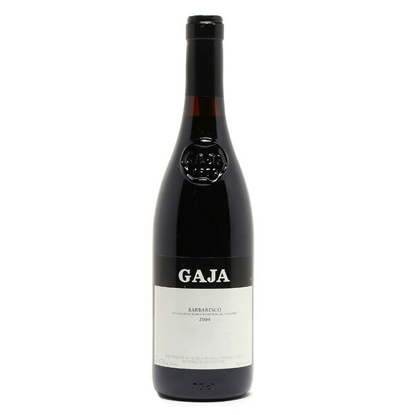 楽天市場】Gaja Barbaresco 2004 / ガヤ バルバレスコ 2004