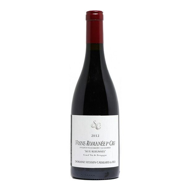 Sylvain Cathiard Aux Reignots 2010 / シルヴァン カティアール オー レニョ 2010｜Fine and Rare