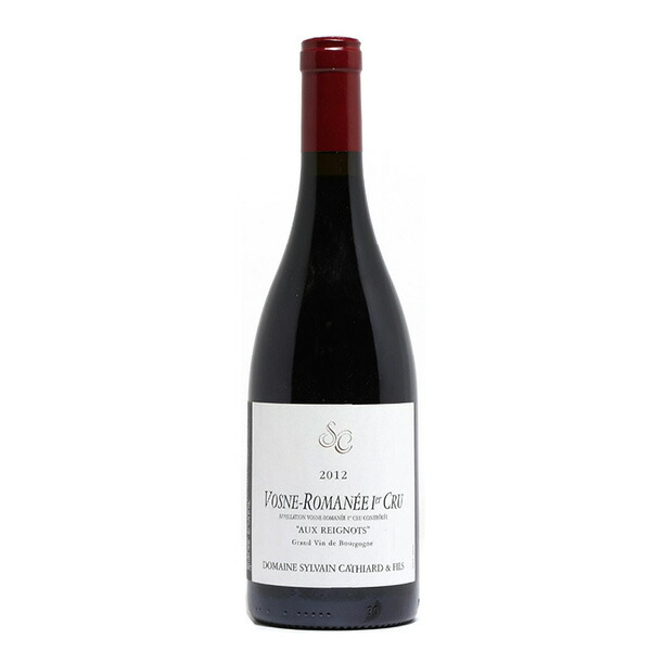 Sylvain Cathiard Aux Reignots 2012 / シルヴァン カティアール オー レニョ 2012｜Fine and Rare