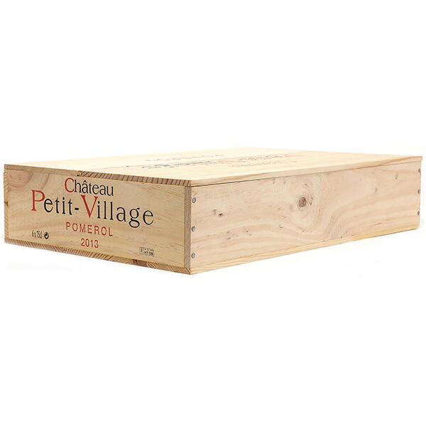 Chateau Petit Village 2001 / シャトー プティ ヴィラージュ 2001|Fine and Rare