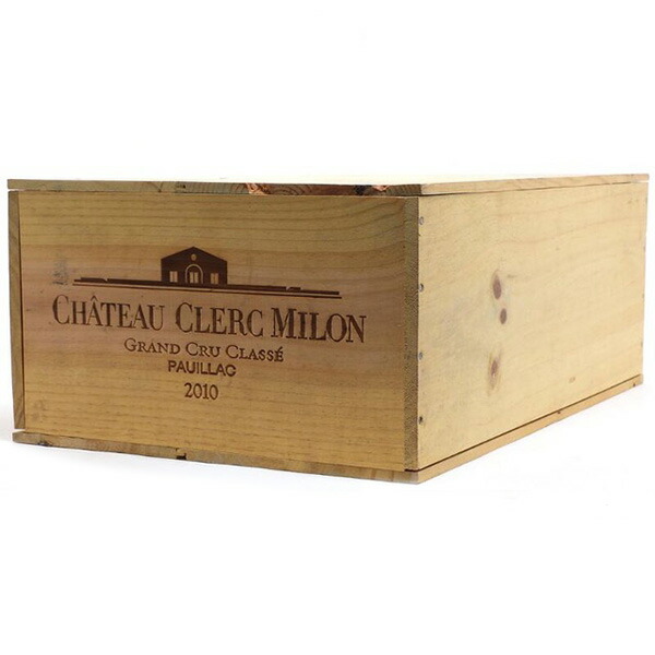楽天市場】Chateau Clerc Milon 2011 / シャトー クレール