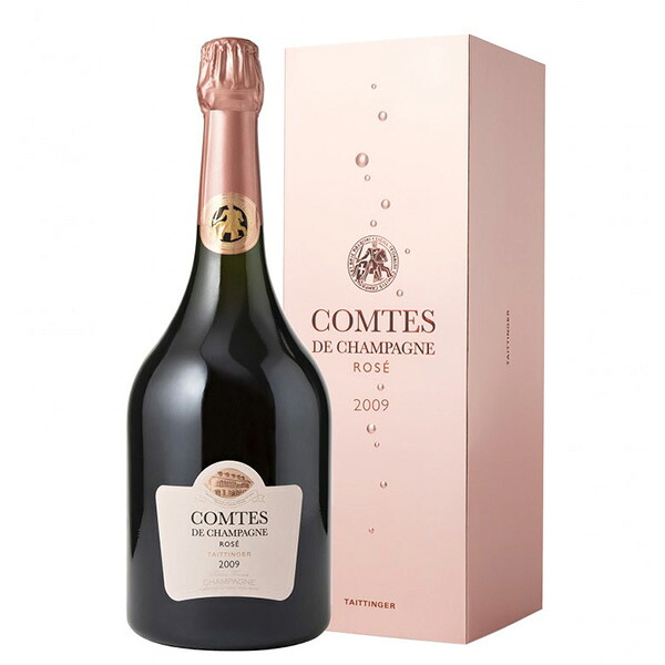 Taittinger Comtes de Champagne Brut Rose 1997 / テタンジェ コント ド シャンパーニュ ロゼ 1997|Fine and Rare