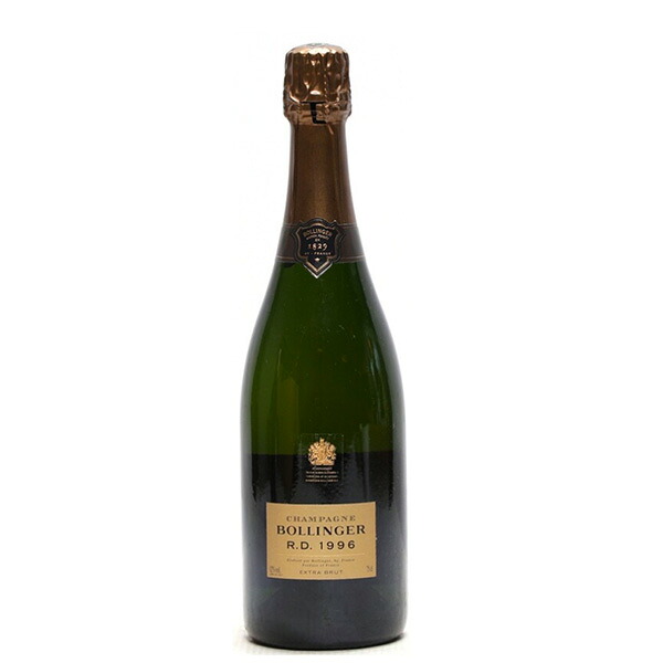 Bollinger R.D. Extra Brut 1976 / ボランジェ アール ディー エクストラ ブリュット 1976｜Fine and Rare
