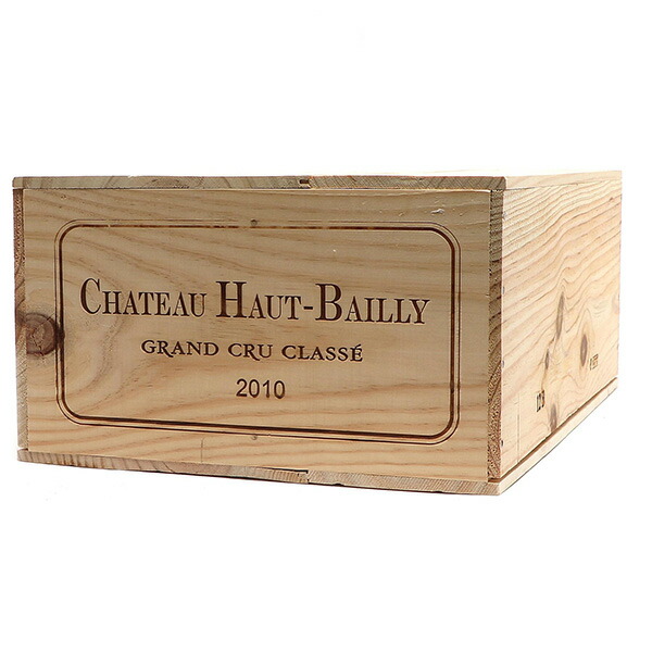 Chateau Haut Bailly 1998 / シャトー オー バイィ 1998 赤ワイン