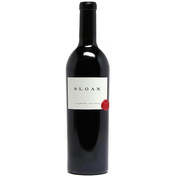 Sloan Proprietary Red 2008 / スローン プロプライエタリー レッド 2008｜Fine and Rare