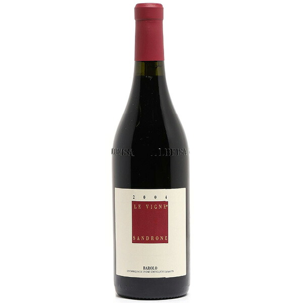 Barolo Le Vigne Luciano Sandrone 1999 / バローロ レ ヴィーニェ ルチアーノ サンドローネ 1999|Fine and Rare